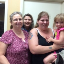 Rennie-Jenifer-Amanda-and-Isabell-300x225